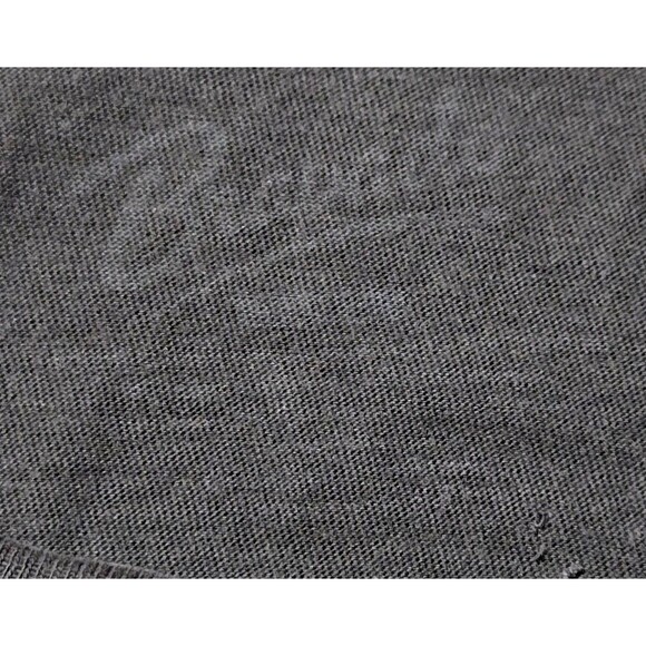 Retro Guns N Roses Shirt XL THRASHED American Flag Skull 2010 Black Frog READ - Picture 7 of 14